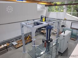 Robopac Palettenwickler