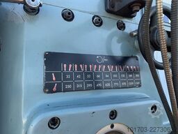 Vernier FV