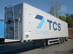 Knapen K 100 Schubboden 90 qm3 Boden 10 mm