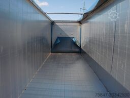 Knapen K 100 Schubboden 90 qm3 Boden 10 mm