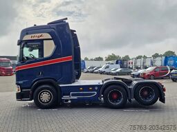 Scania R520 V8 NGS Highline 6x2 - PTO/Hydraulic - Full...