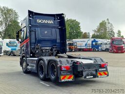 Scania R520 V8 NGS Highline 6x2 - PTO/Hydraulic - Full...