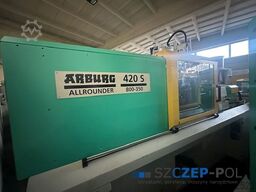 Arburg 420S 800-350