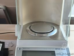 Mettler Toledo Analysewaage