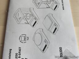 Mettler Toledo Analysewaage