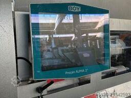 BOY 100E / Hybridmaschine