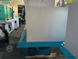 BOY 100E / Hybridmaschine