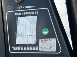 Volvo FM 420 6x2*4, Tipp&Crane-truck, 2017