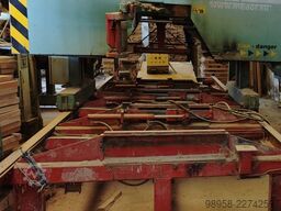 MEBOR no wravor Wood-mizer HTZ1200 profesional