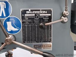 GILLARDON GT 16