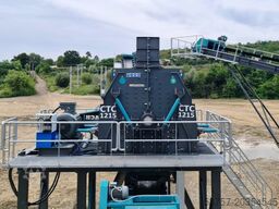 Constmach Stone Crusher Tertiary impact crusher / Stone crushers