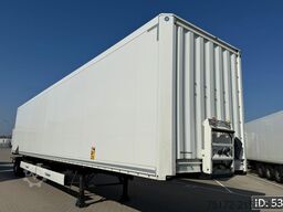 Krone SEK / Steering axle