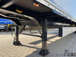 Krone SEK / Steering axle