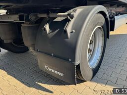 Krone SEK / Steering axle