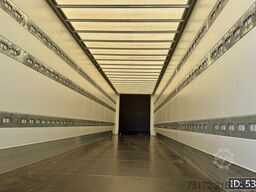 Krone SEK / Steering axle