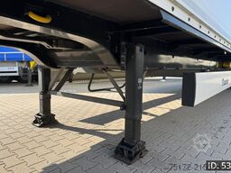 Krone SEK / Steering axle