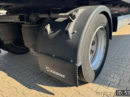 Krone SEK / Steering axle