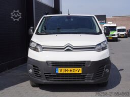 Citroën Jumpy 2.0 BlueHDI 122 PK Automaat EURO 6 - Airc...