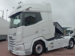 DAF XG+ 530 FT euro 6e FULL PNEUMATICO