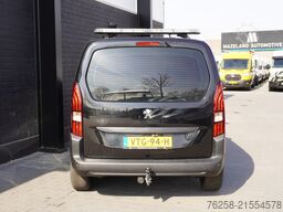 Peugeot Partner 1.5 BlueHDI 130 PK Automaat EURO 6 - Ai...