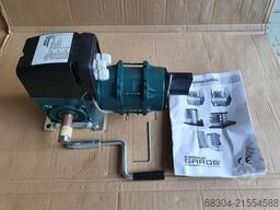 GAROG / ELKA / ELEKTROMATEN TORANTRIEB / STEUERUNG - 11 Stück.