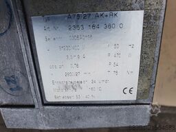 GAROG / ELKA / ELEKTROMATEN TORANTRIEB / STEUERUNG - 11 Stück.