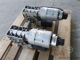 GAROG / ELKA / ELEKTROMATEN TORANTRIEB / STEUERUNG - 11 Stück.