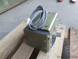 GAROG / ELKA / ELEKTROMATEN TORANTRIEB / STEUERUNG - 11 Stück.