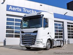 DAF XF 480 FT 4x2 OCC353 SH low deck – TraXon – MX ...