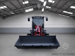 HZM 816-T Profi Yunnei 65PS