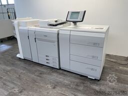 Canon imagePRESS C710 incl. Staple Finisher, Paperdeck and Fiery