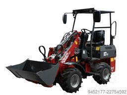 HZM 807 Profi PErkins 25PS