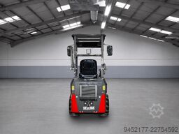 HZM 807 Profi PErkins 25PS