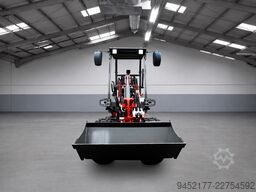 HZM 807 Profi PErkins 25PS