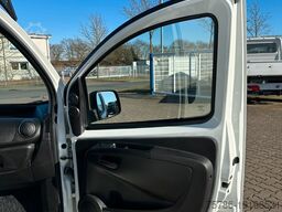 FIAT Fiorino KA/ Heckflügelt/ AC/ Dachträger/