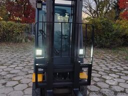 Jungheinrich TFG316s LPG/ 3.3m/ 2018y/ 9151mh