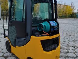 Jungheinrich TFG316s LPG/ 3.3m/ 2018y/ 9151mh