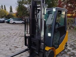 Jungheinrich TFG316s LPG/ 3.3m/ 2018y/ 9151mh