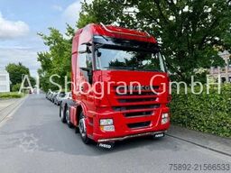 Iveco Stralis 560 6x2/Retarder/Kipphydraulik/Schalt/Eu4