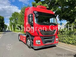 Iveco Stralis 510 Retarder/Schubbodenhydraulik/Standk...