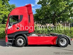 Iveco Stralis 510 Retarder/Schubbodenhydraulik/Standk...