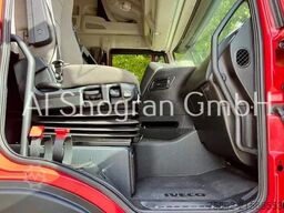 Iveco Stralis 510 Retarder/Schubbodenhydraulik/Standk...