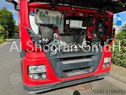 Iveco Stralis 510 Retarder/Schubbodenhydraulik/Standk...