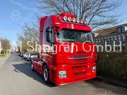Iveco Stralis 510 XP / Retarder / Standklima / Eu6d