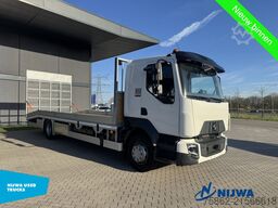 Renault D 250 4x2 Oprijwagen + Trekhaak