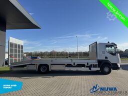 Renault D 250 4x2 Oprijwagen + Trekhaak