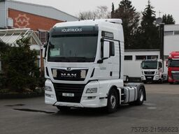 MAN TGX 18.460 E6 XXL  Retarder Kühlbox Navi 2Tanks