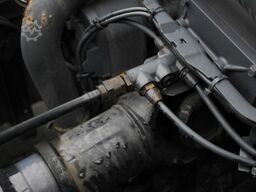 MAN TGX 18.460 E6 XXL  Retarder Kühlbox Navi 2Tanks