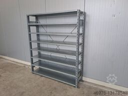 SSI Schäfer / R3000 / Gesamtlänge: 1.341 mm / Gesamttiefe: 342 mm