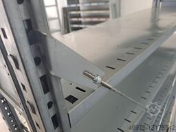 SSI Schäfer / R3000 / Gesamtlänge: 1.341 mm / Gesamttiefe: 342 mm